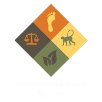 greener life club member logo