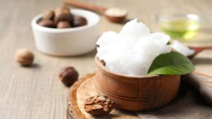 Ingredient: shea butter