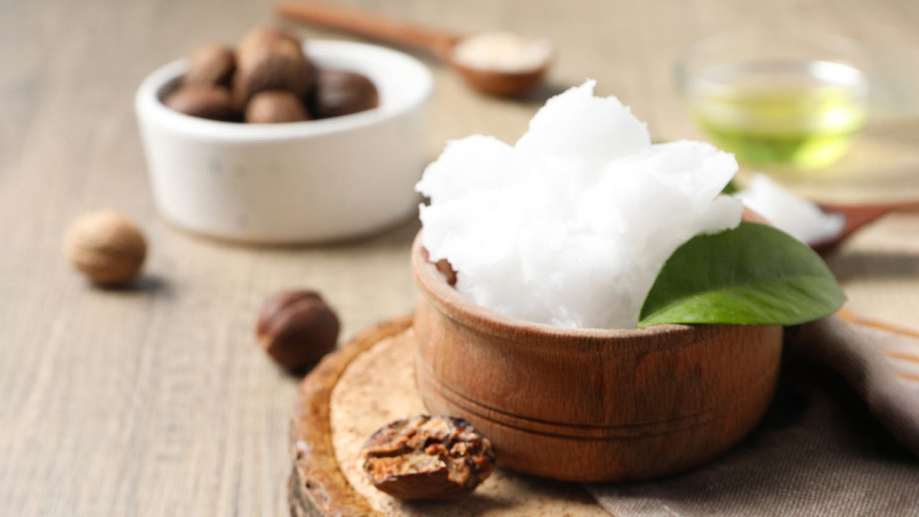Ingredient: shea butter