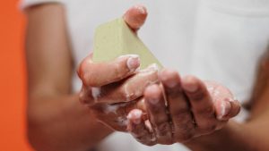 wash your hands