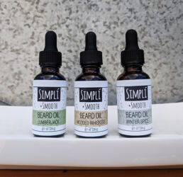 Beard Oils