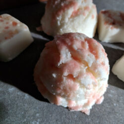 bath truffles